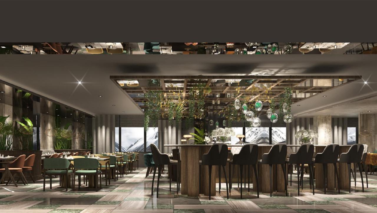 Doubletree By Hilton Yuksekova Hotell Exteriör bild