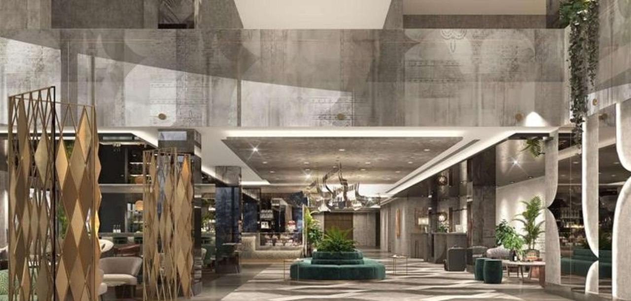 Doubletree By Hilton Yuksekova Hotell Exteriör bild