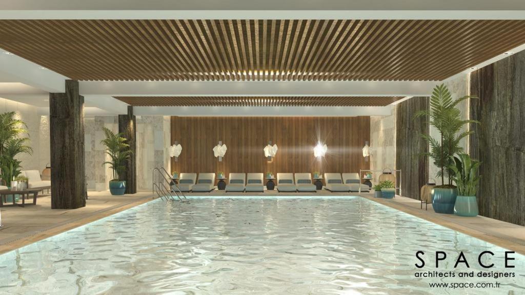 Doubletree By Hilton Yuksekova Hotell Exteriör bild